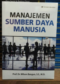 Manajemen Sumber Daya Manusia