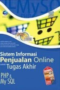 sistem informasi penjualan online untuk tugas akhir php & My Sql