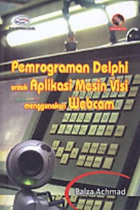 pemrograman delphi untuk aplikasi mesin visi menggunakan webcam
