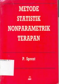 Metode Statistik Nonparametrik Terapan