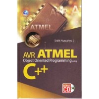 avr atmel: object oriented programming using c++