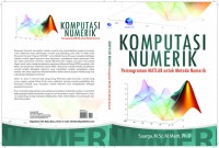 komputasi numerik: pemrograman MATLAB untuk metoda numerik