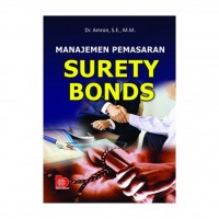 Manajemen pemasaran surety bonds