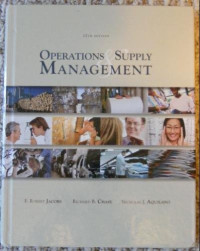 Operation & Supply Management
