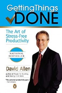 Getting thing done: the art of stress - free productivity