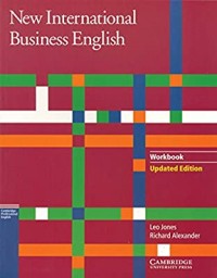 New International Business English