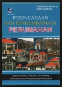 Perencanaan dan pengembangan perumahan