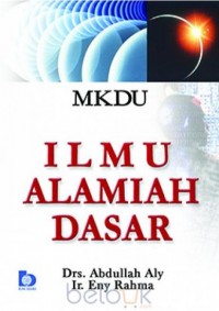 Ilmu Alamiah Dasar