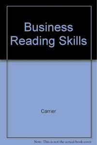 Business reading skills