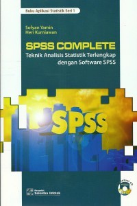 SPSS COMPLETE:teknik analisis statistik terlengkap dengan software spss