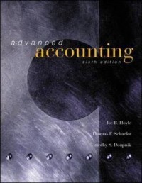 Advanced Accounting