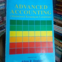 Advanced Accounting (Akuntansi Keuangan Lanjutan)