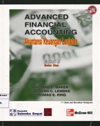 Advanced Financial Accounting: Akutansi Keuangan Lanjutan