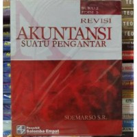 Akuntansi Suatu Pengantar