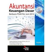 Akuntansi keuangan dasar berbasisi PSAK per juni 2012