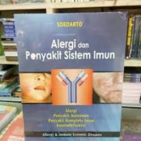 Alergi dan Penyakit Sistem Imun