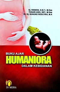 Buku Ajar Humaniora Dalam Kebidanan