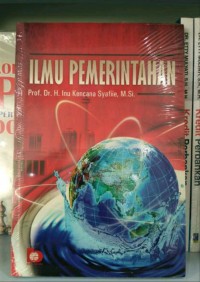 Ilmu Pemerintahan