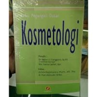 Buku Pegangan Dasar Kosmetologi