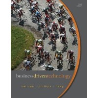 Business driventechnology