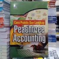 Cara Praktis dan Lengkap Peachtree Accounting