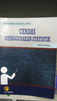 Cerdas menggunakan statistik