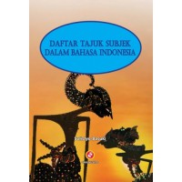 Daftar Tajuk Subjek dalam Bahasa Indonesia