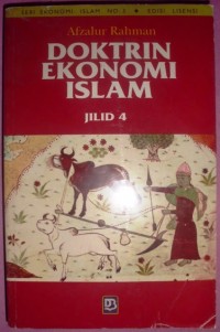 Doktrin ekonomi Islam