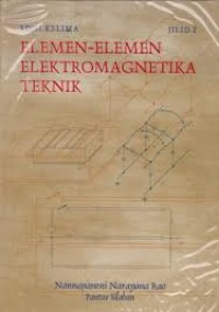 Elemen-elemen elektromagnetika teknik