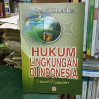 Hukum Lingkungan di Indonesia