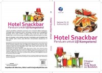 Hotel Snackbar: Panduan untuk Uji Kompetensi