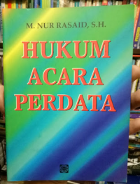 Hukum Acara Perdata