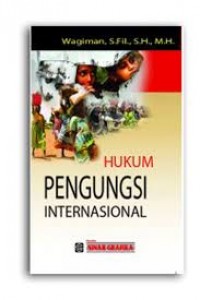 Hukum pengungsi internasional