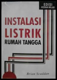 Instalasi Listrik Rumah Tangga