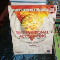 International Accounting: Akuntansi Internasional