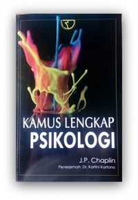 kamus lengkap psikologi