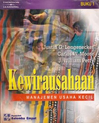 Kewirausahaan: Manajemen Usaha Kecil