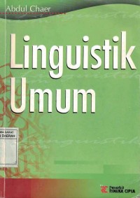 Linguistik Umum