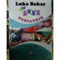 Luka Bakar: Pediatrik