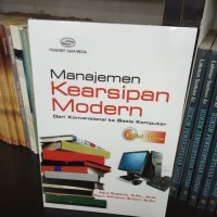Manajemen Kearsipan Modern
