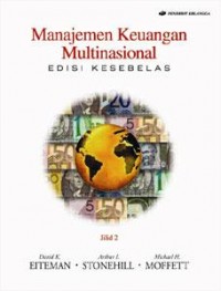 Manajemen Keuangan Multinasioanl edisi kesembilan