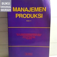 Manajemen Produksi