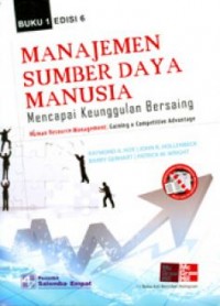 Manajemen Sumber daya manusia: mencapai keunggulan bersaing