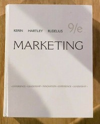 Marketing text in the world?