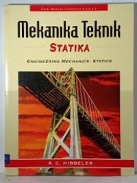 Mekanik Teknik Statika