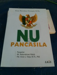 NU Pancasila