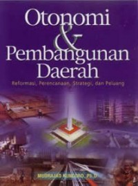 Otonomi & Pembangunan Daerah