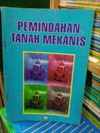 Pemindahan Tanah Mekanis