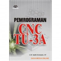 Pemrograman CNC TU-3A