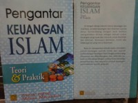 Pengantar Keuangan Islam